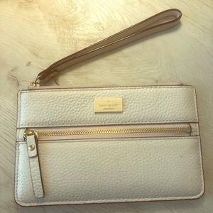 Kate Spade wristlet